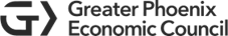 greater phoenix economic council logo